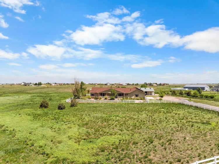 Mustang Meadows Ranch