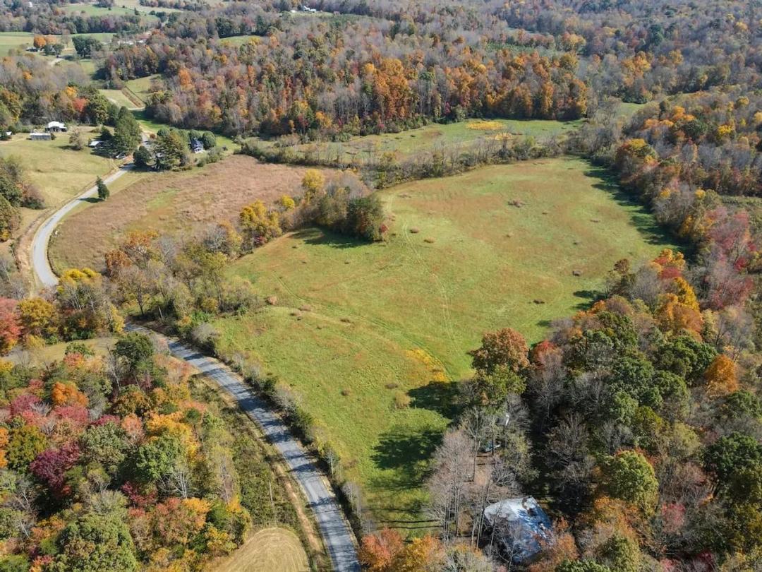 39.768 Acres of Virginia Countryside in Critz, VA