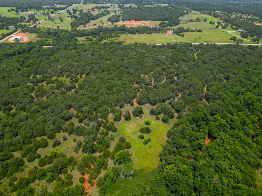 Pottawatomie 38 Acres