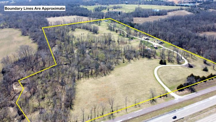 40.00 Acres at 9830 INTERSTATE 70 DR SE