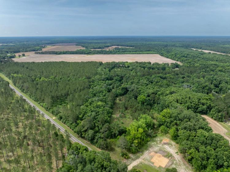 14 +/- Acre Recreation, Homesites, &amp; Investment Tract
