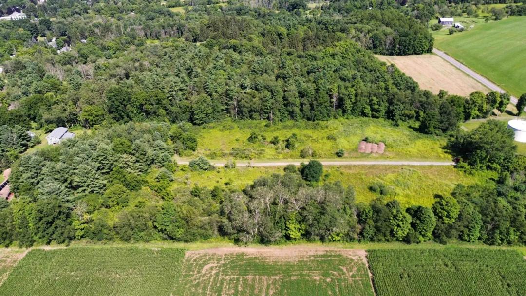 10 acre Building Lot in Dryden NY Ferguson Road in the Finger Lakes Region