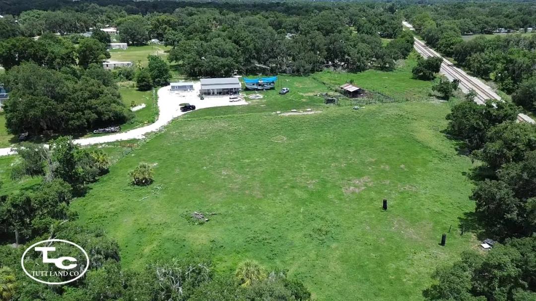 13.27 +/ Acres - Hillsborough County - Little Alafia River Tract