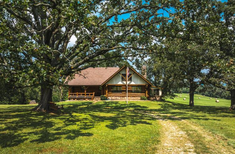 Timber Frame with a Million Dollar View