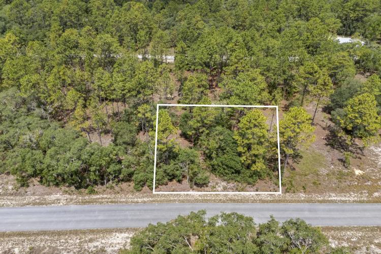 Vacant Lot in Dunnellon, Florida for Sale - Rainbow Lakes Community
