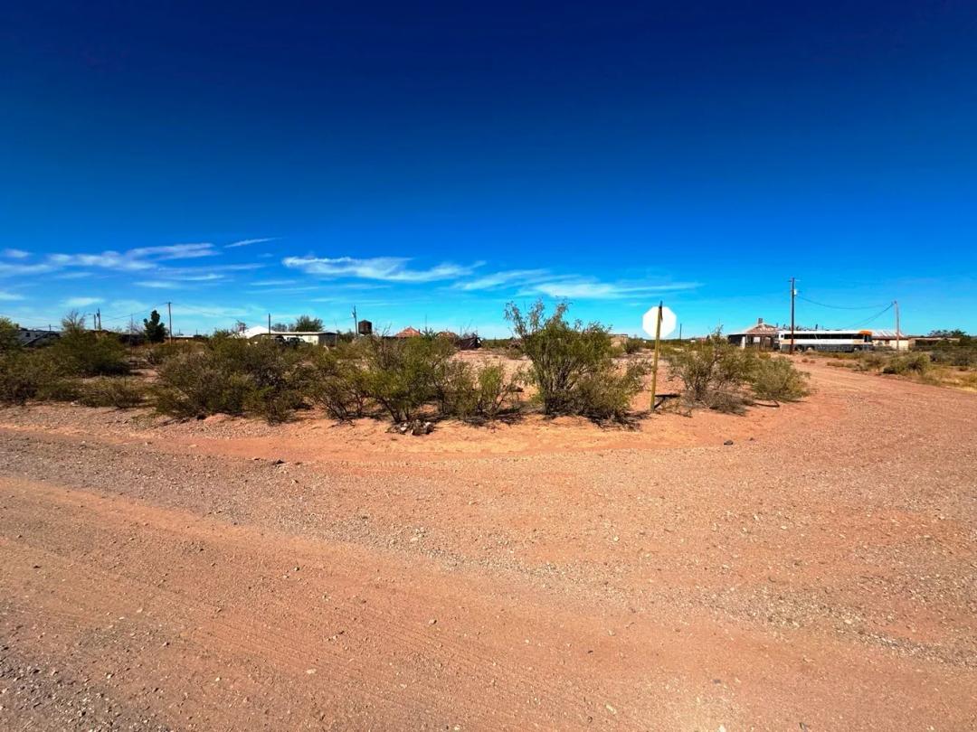 Hachita Corner Lot with Power – Great Roads