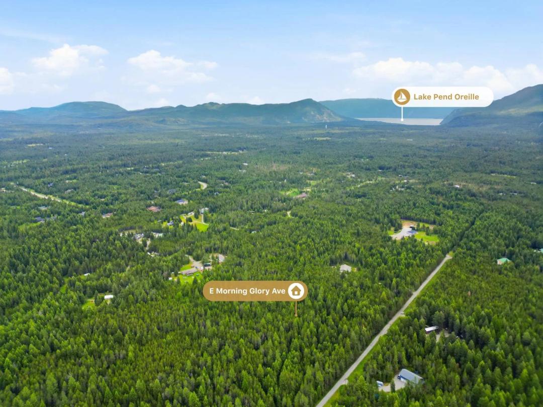 10.00 Acres at NKA Morning Glory Ave