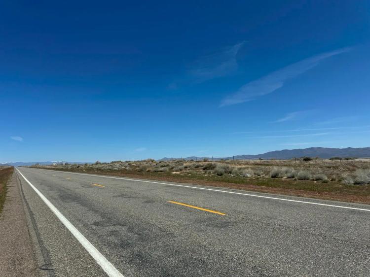 10 Acres - HWY 95 Frontage - Homesite and Potential Billboard Lot 
