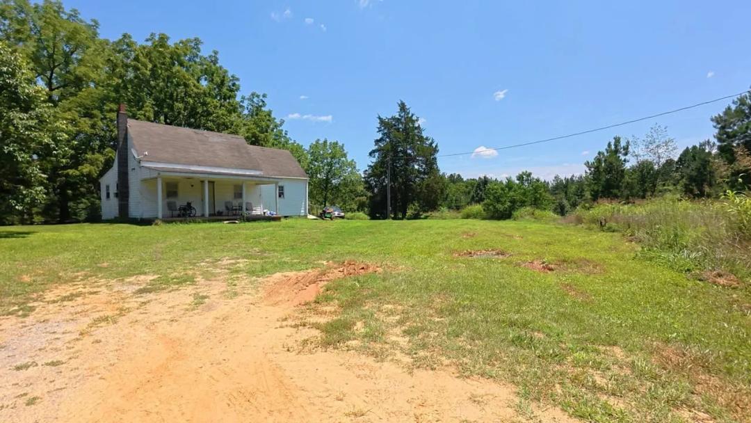 4 Bedrooms3 Bathroom on 3.88 Acres at 1120 Corner Rd