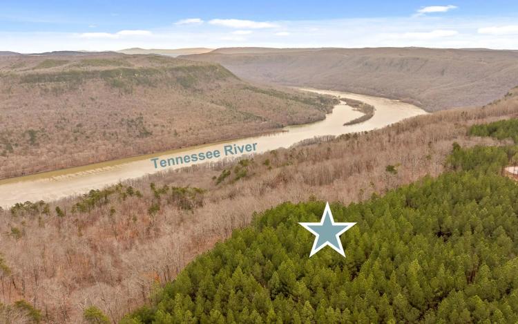 Dream Homesite on 2.45 Acres with Brow Views