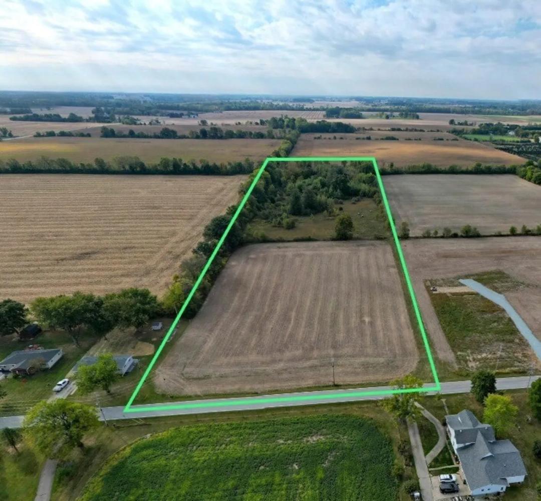 11.5 Acre Building Site - Hancock County, IN - E 1000 N