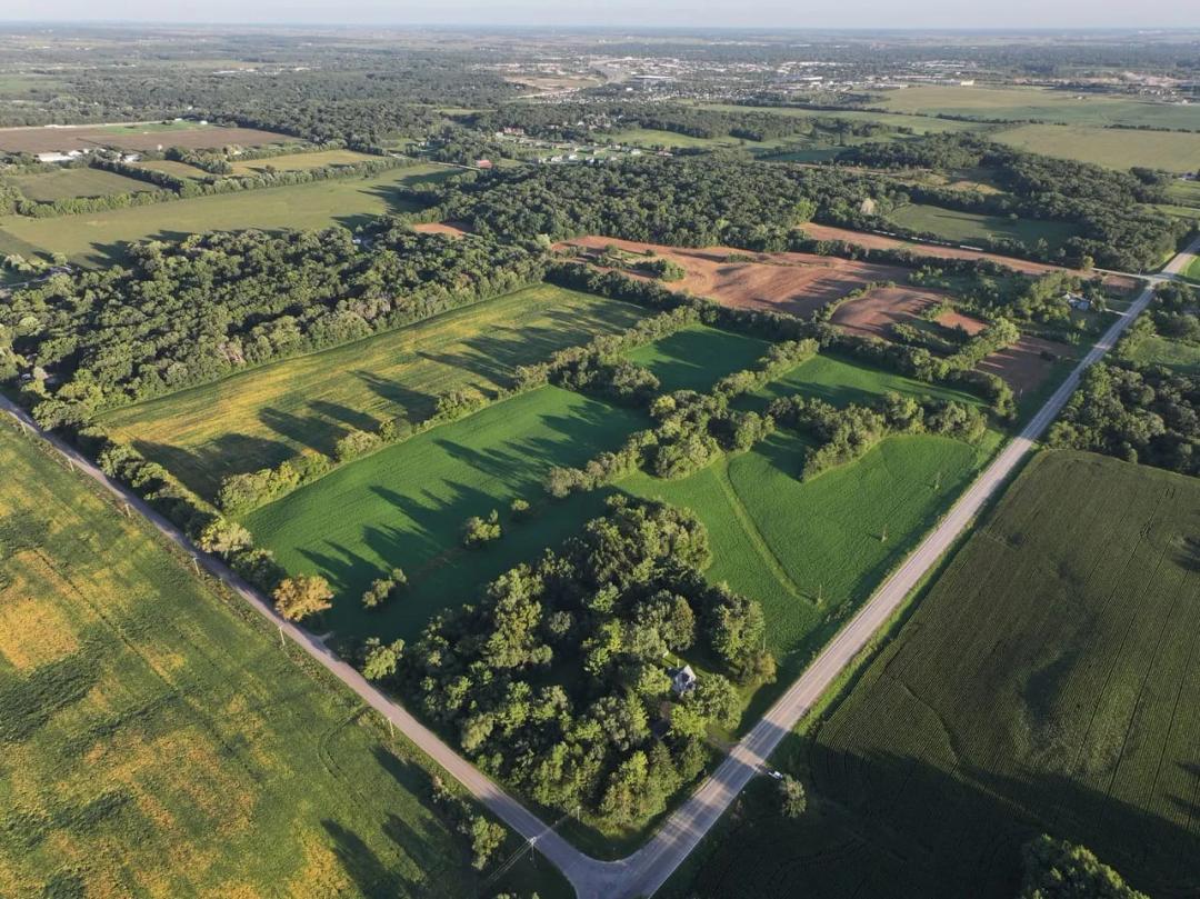 Listing #19788 - 55.58 acres in Rock County, WI