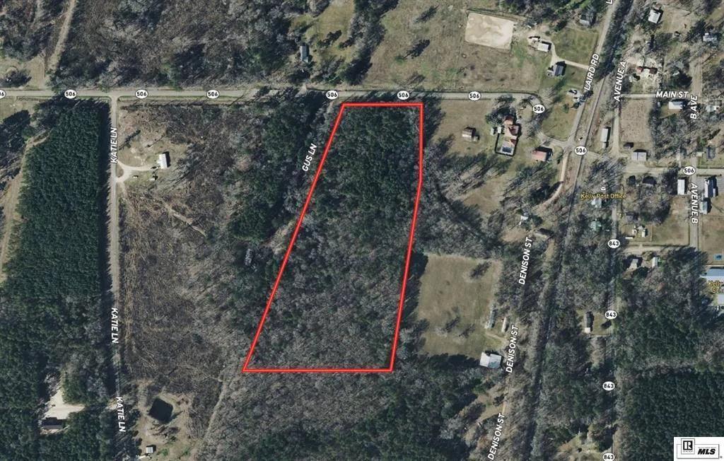 15.61 Acres at 0 Highway 506