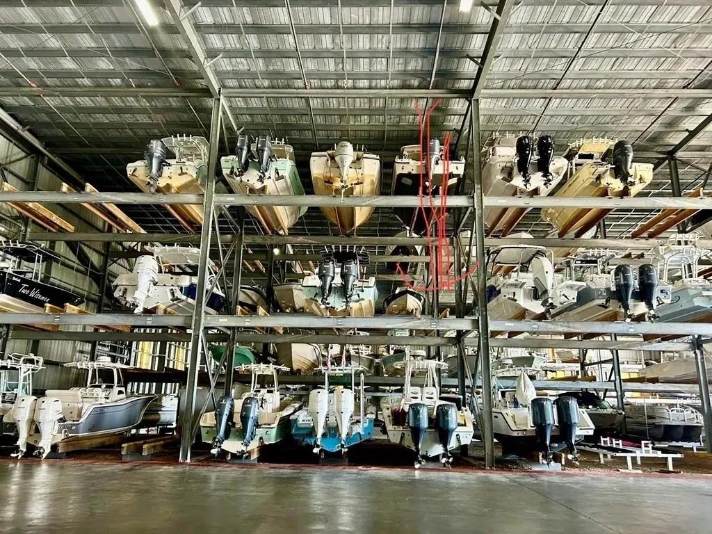 Boat Storage
