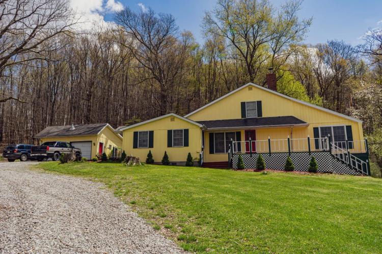 3 Bedrooms2 Bathroom on 7.00 Acres at 3878 Brandonville Pike
