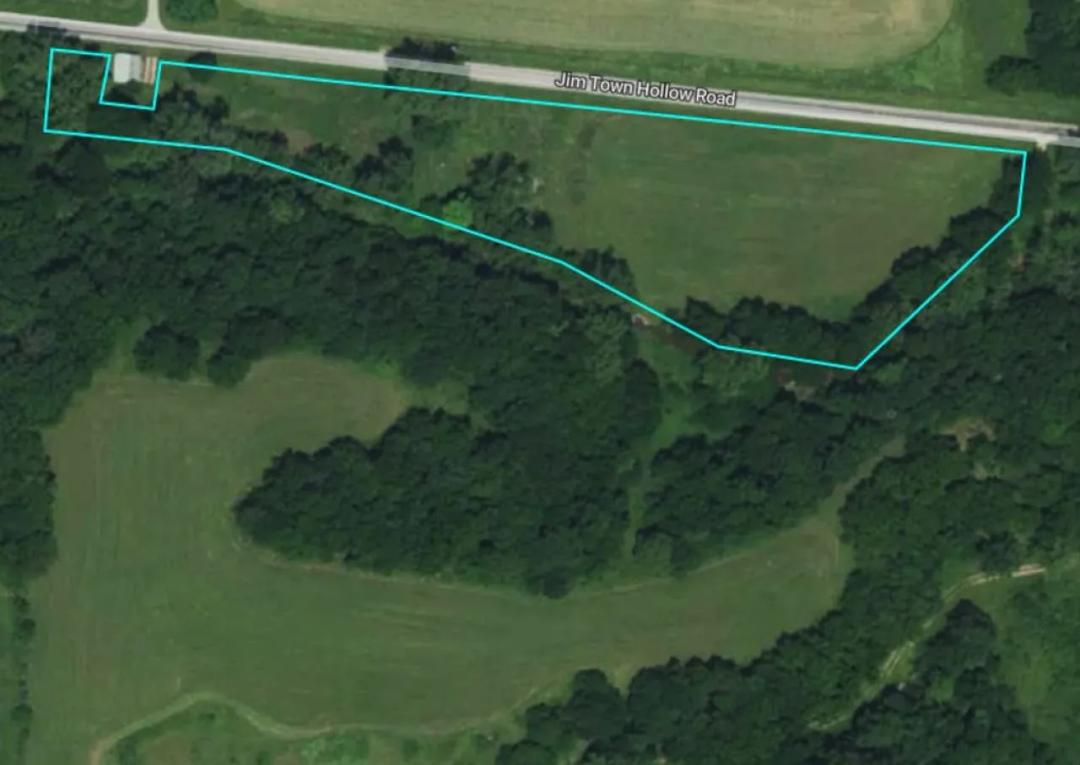 Country Living Starts Here - 4.15 Acres +/- Ready for Your Dream Home
