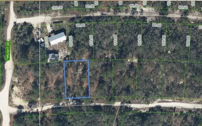 0.23 Acres at 308 Hossler Ave