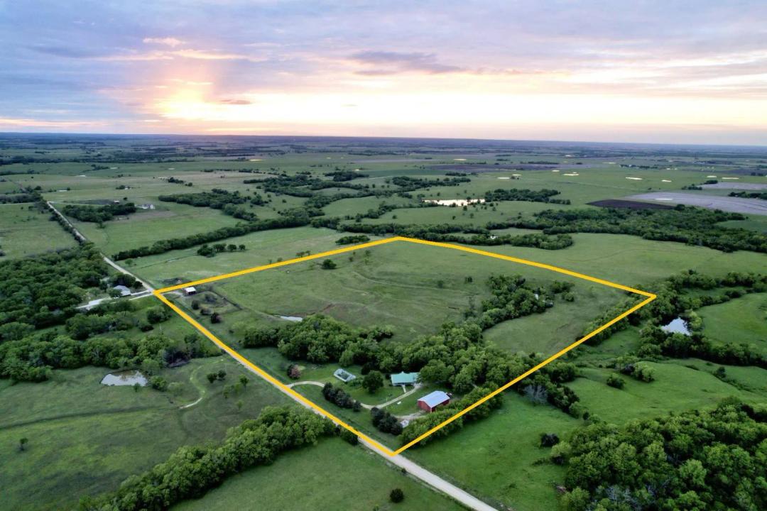 Auction: Tract 2 - Young Family Trust - 40 +/- Acres - Lyon Coun
