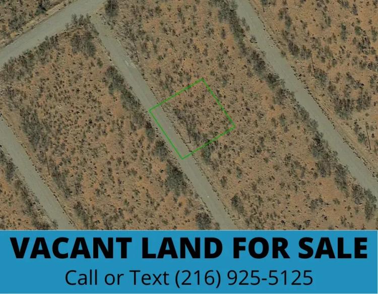 Buildable Lot With Amazing Views! Santa Cruz County, AZ