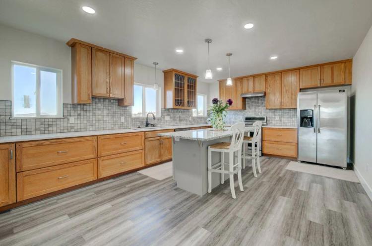 Mountain Retreat with 360 views
