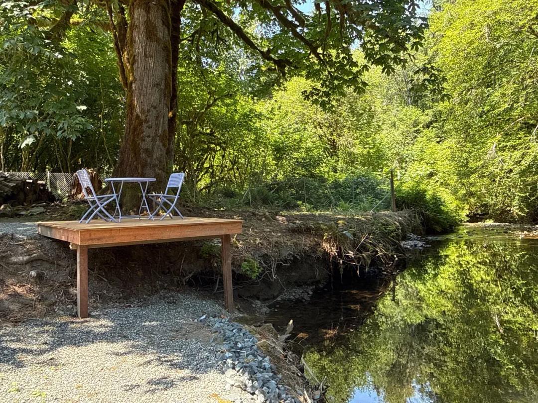 Half acre in Granite Falls!