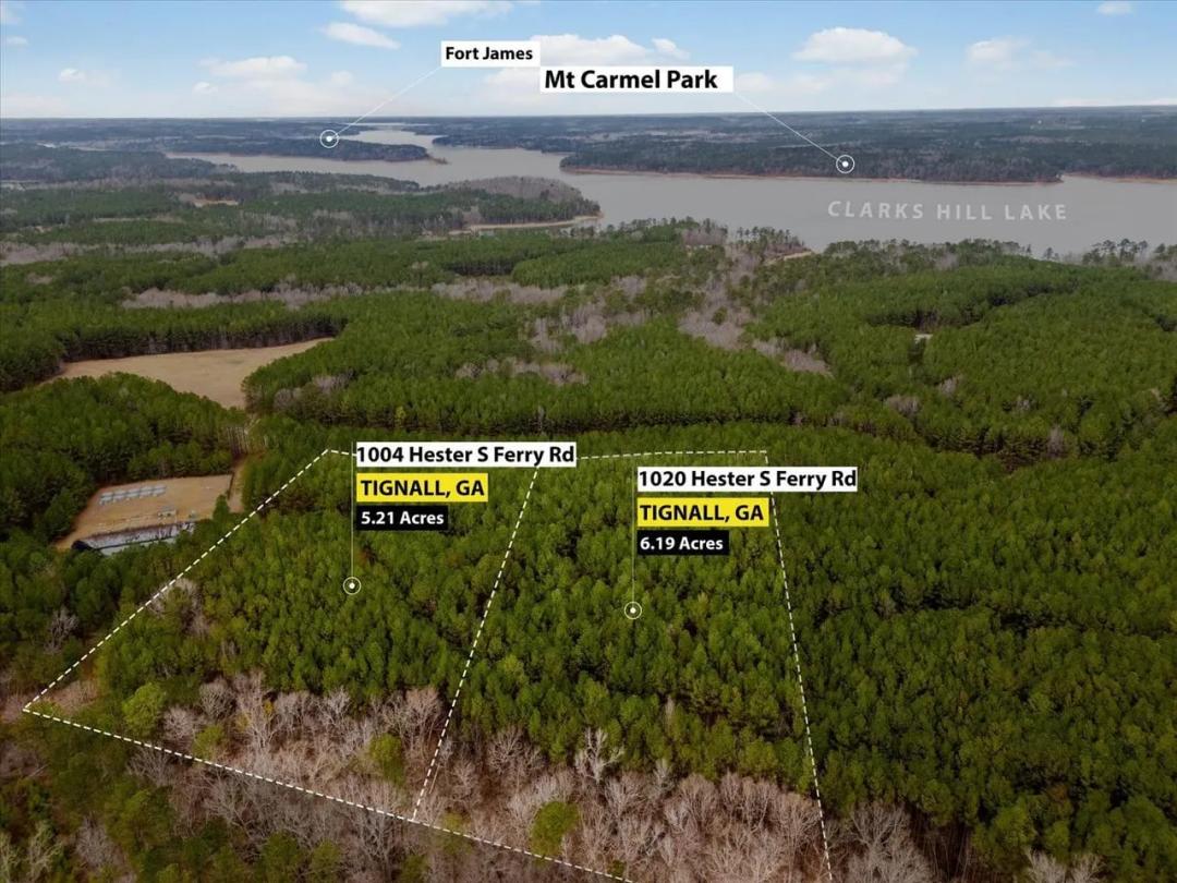 1004 Hesters Ferry - Stillwater Coves