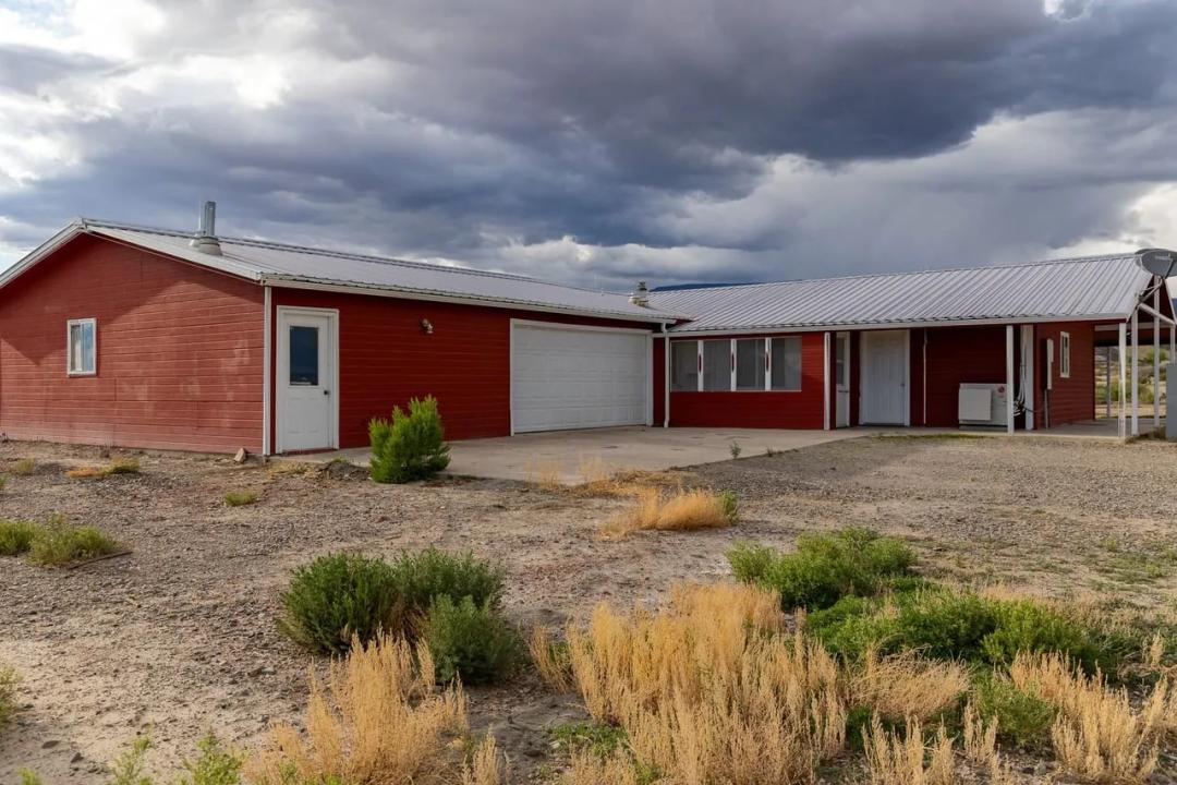 25.64± Acre Highway 50 Frontage Property For Sale - Norht Delta, CO