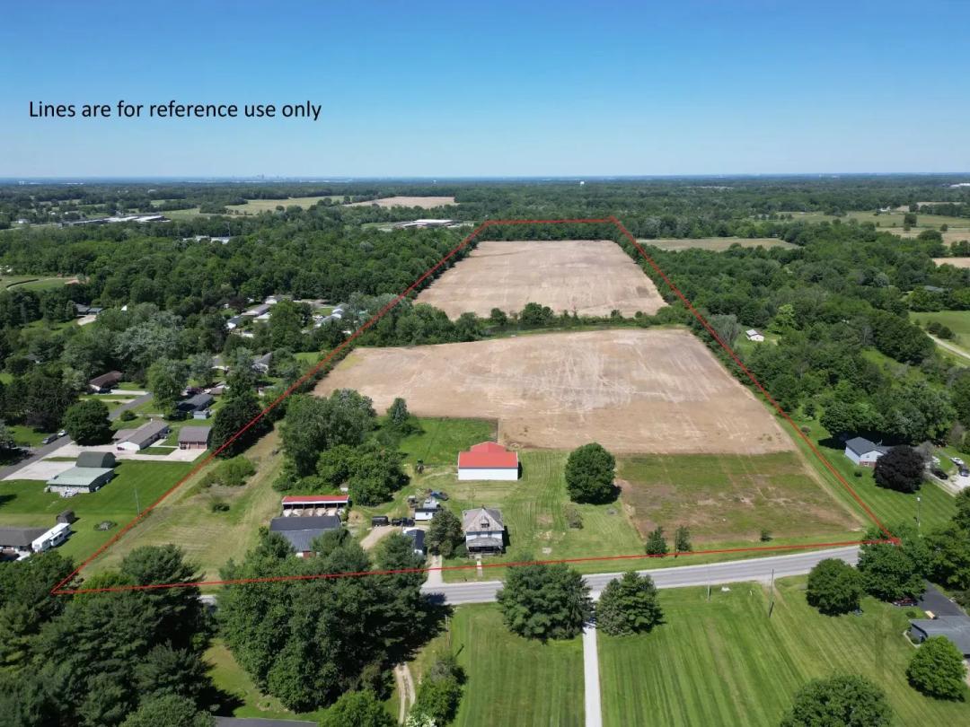 Pataskala Ohio Development Land Auction