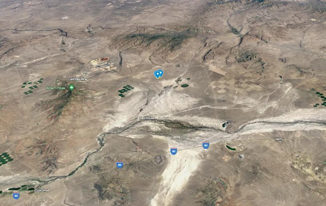 L206483-1 80.90 Acres in Humboldt County, NV $39,500