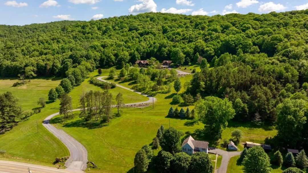 McKEAN COUNTY - 3087 ROUTE 155, PORT ALLEGANY - 33± ACRES