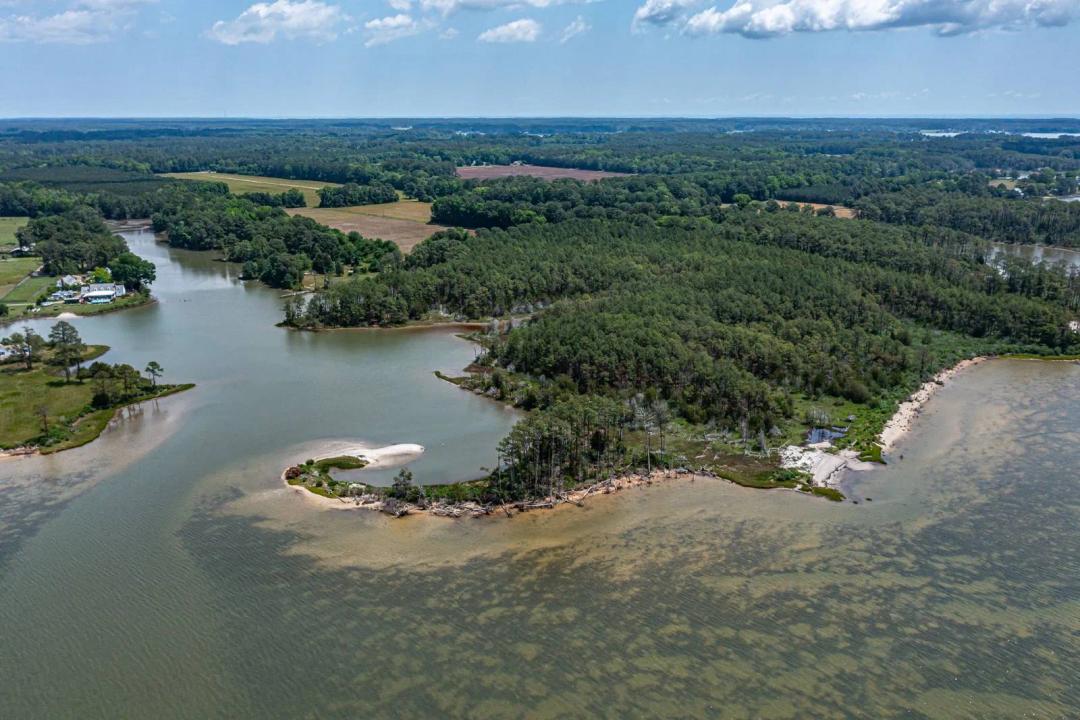 100 Acres on the North River- Mathews County, va