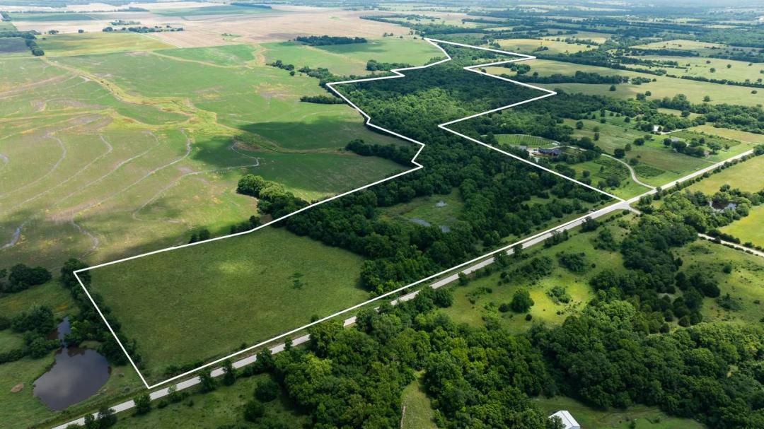 80 Acre Elite Whitetail, Waterfowl &amp; Future Homesite
