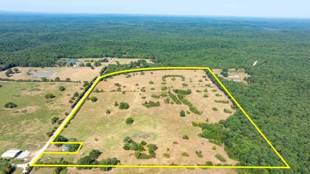 60± Acre Cattle & Hunting Farm for Sale in Lawrence County, Arkansas | Pasture, Ponds & Homesites, Ravenden, AR