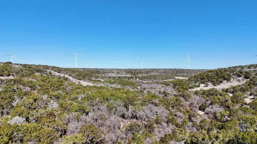 800± Acres Coke County