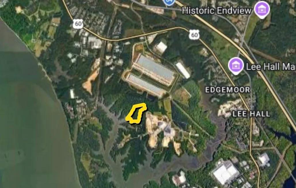 19.62 Acres at 720 Blow Flats Rd