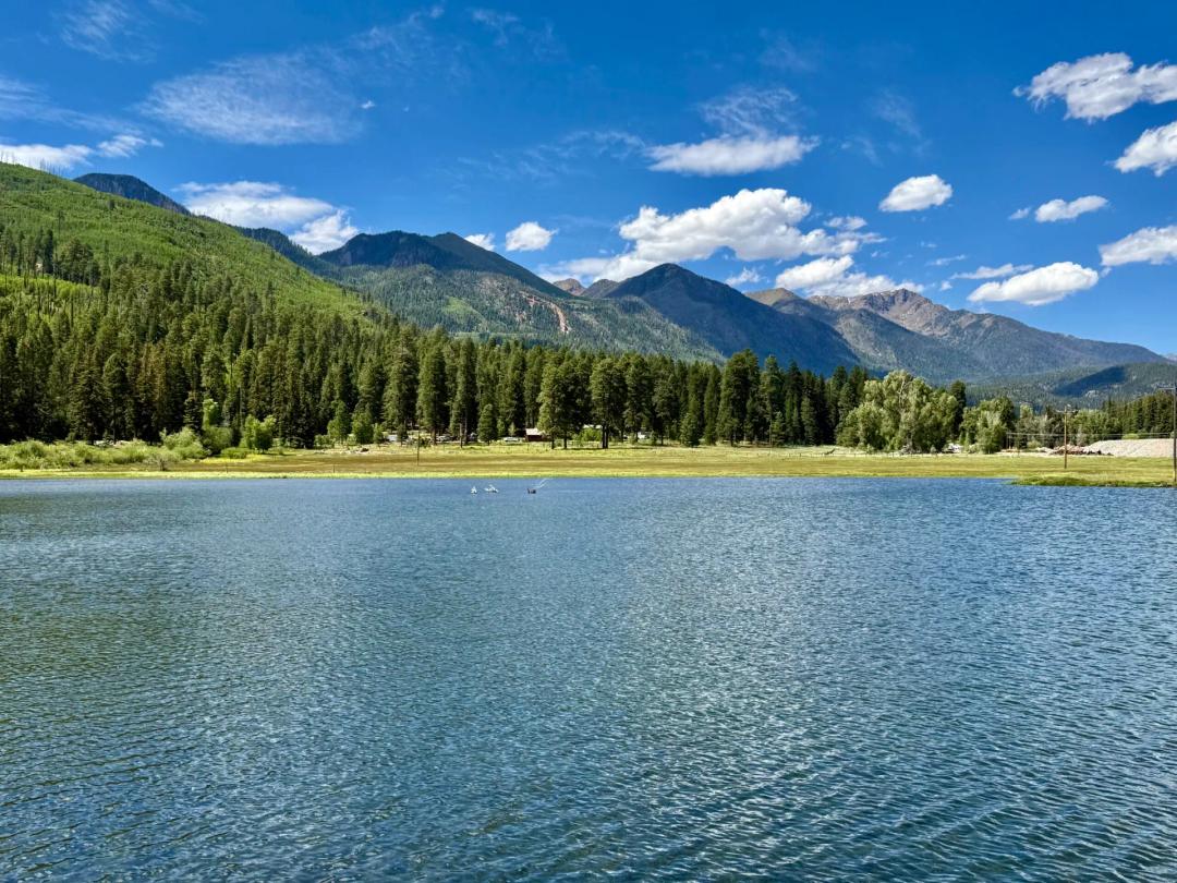 Custer’s Mountain Meadow Ranch