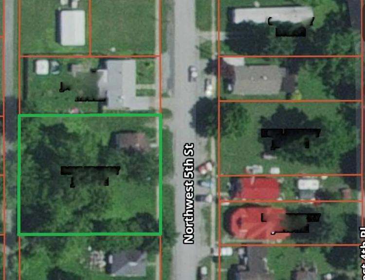 0.40 Acres at 413 NW 5th St