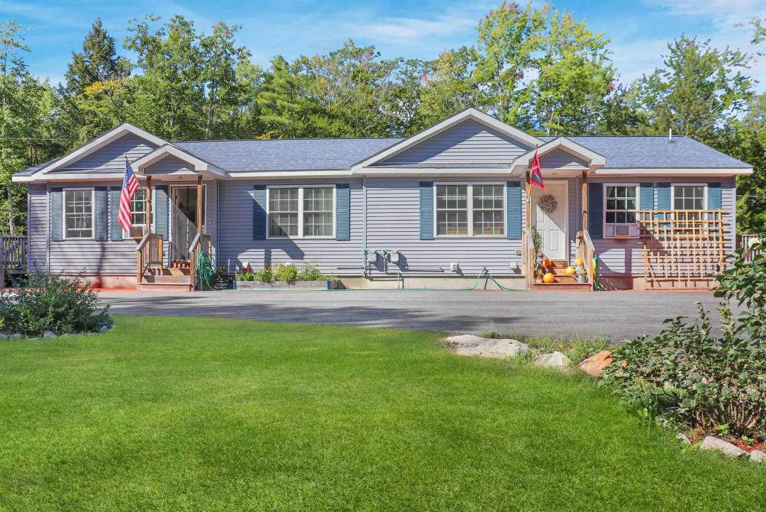 2 Bedrooms1 Bathroom on 5.10 Acres at 117B Access Road