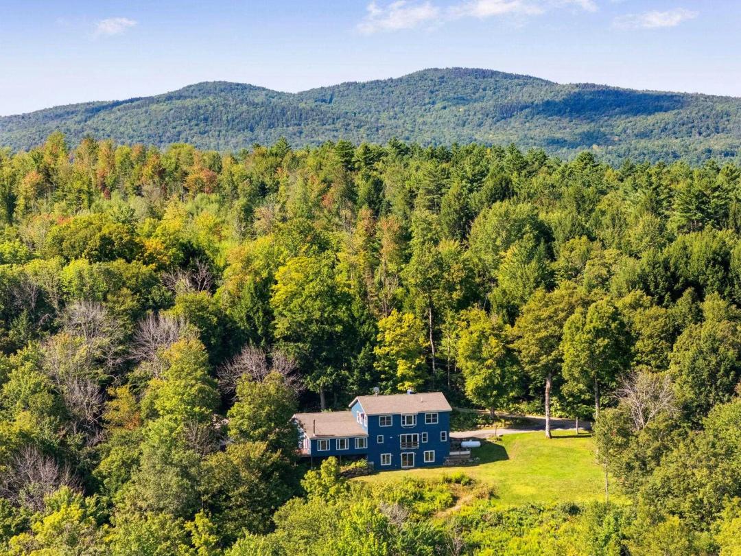 3 Bedrooms2.5 Bathroom on 30.00 Acres at 25 Bear Hollow Road