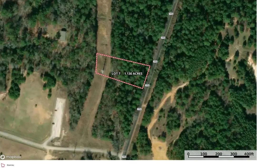 1-Acre of Commercial Land in Tyler, TX for Sale