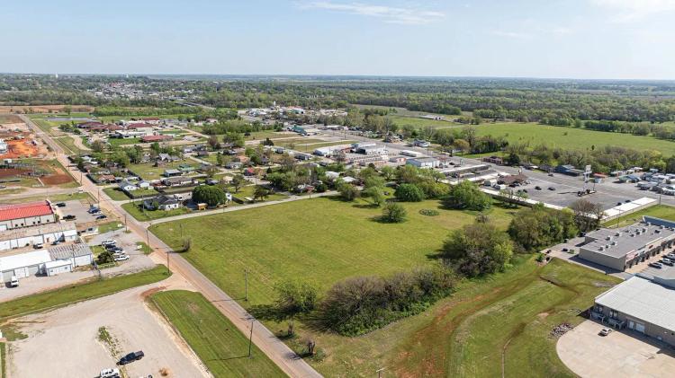 COURT ORDERED LAND AUCTION - 6+/- ACRES OFFERED IN 3 TRACTS - PURCELL, OK 