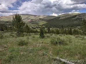 Snow Cap Peaks Road, Alma