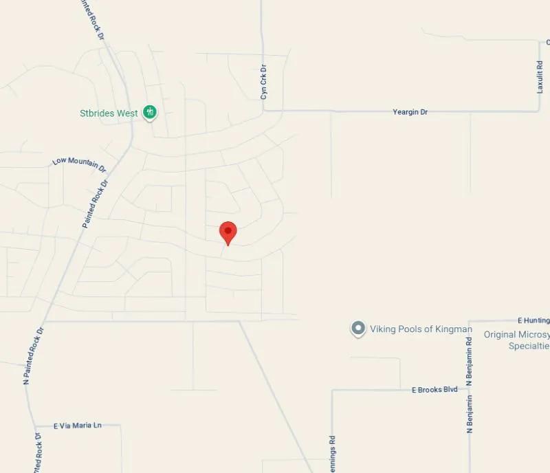  Secluded Quarter Acre Northern Arizona Lot with Road Frontage and Mountain Views – Lot 5512 