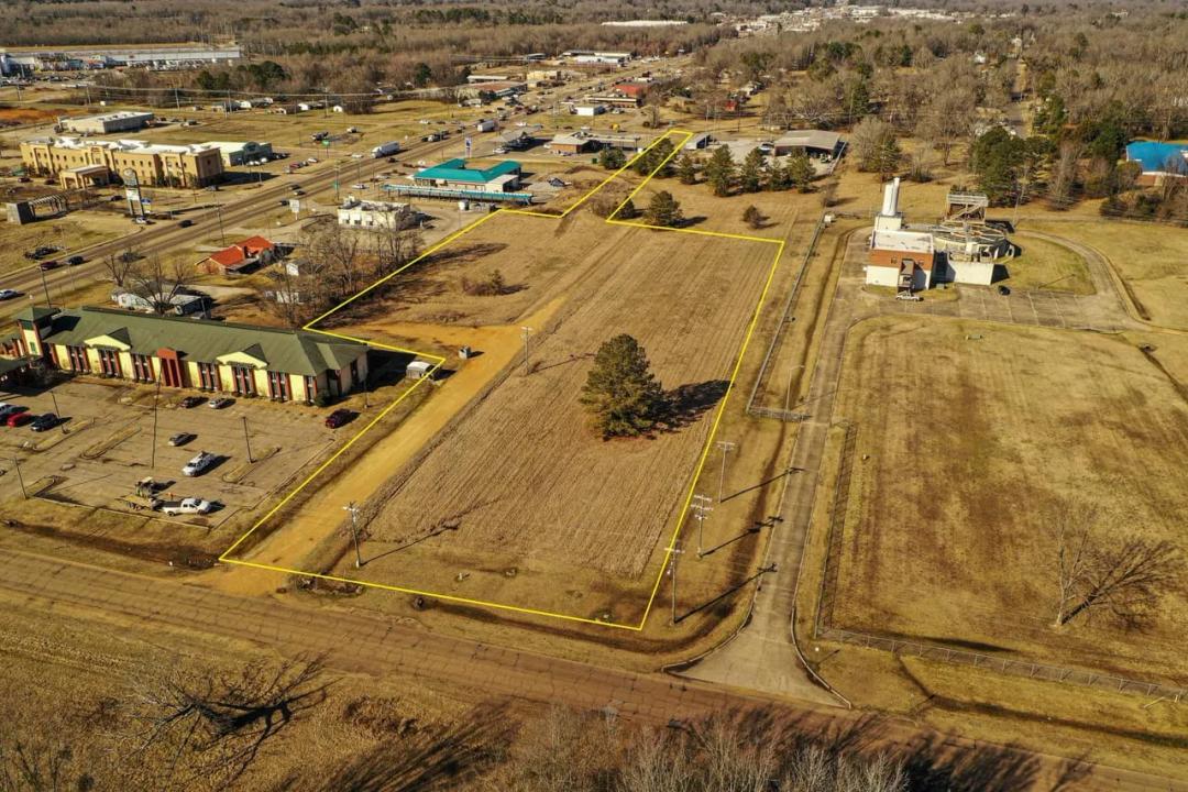 Hwy 45 Alt Commercial Lot 9