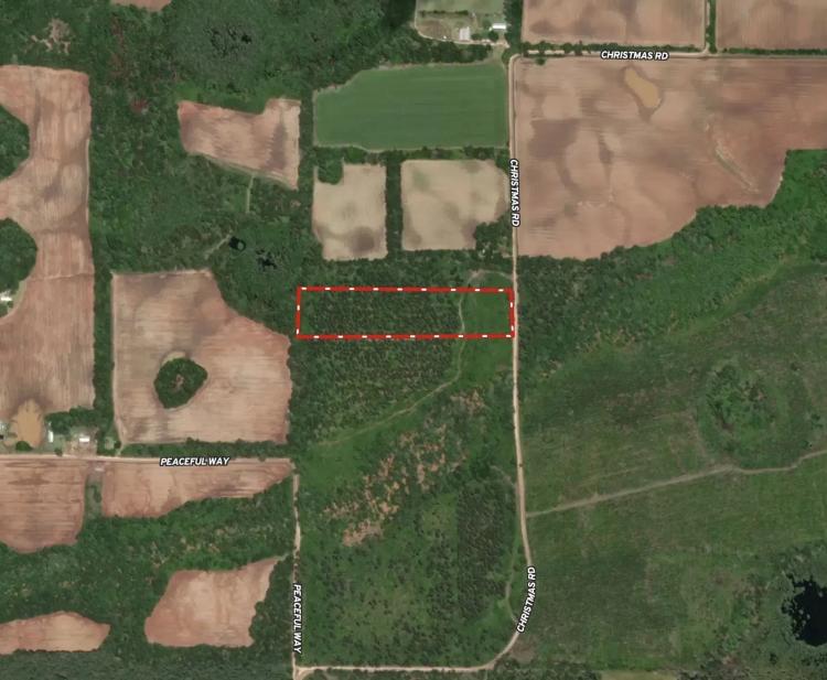 Christmas Road Tract Lot 8