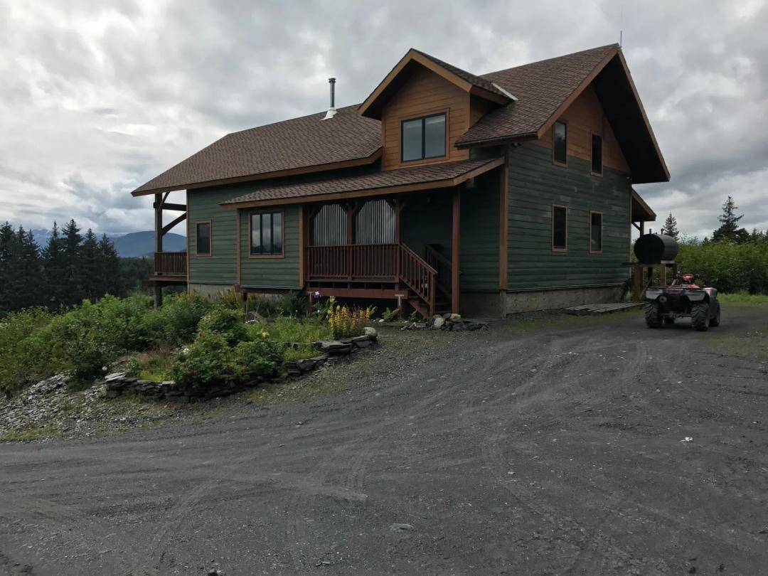 Port Lions Retreat