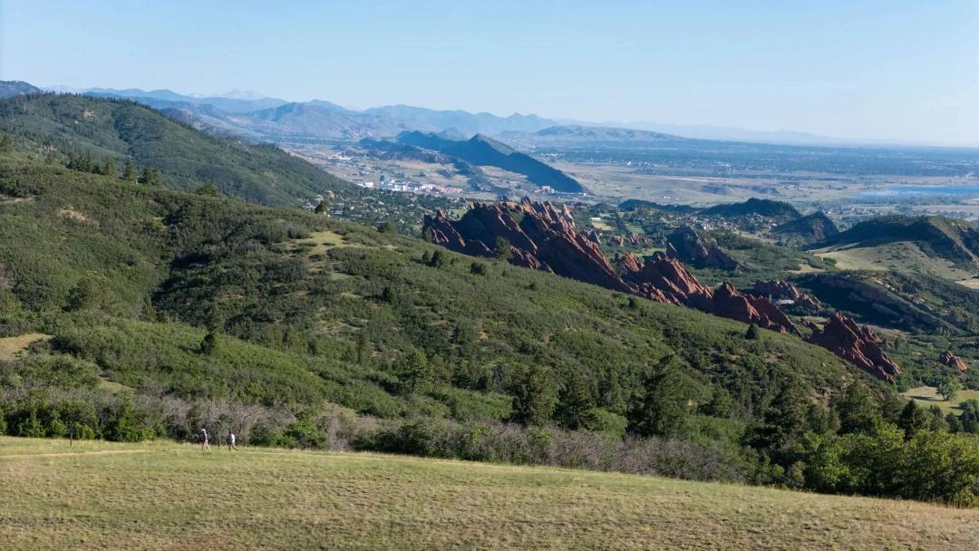 Roxborough Reserve