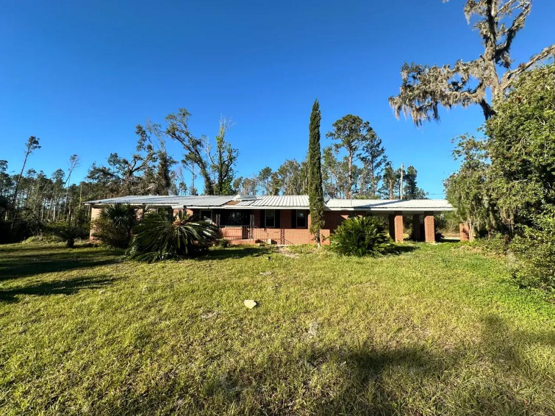 Brick Home on Athena Rd.