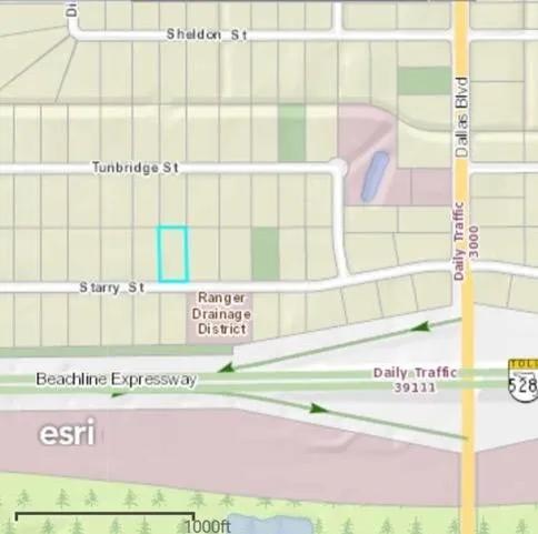 1.03 Acres at LOT21 STARRY ST