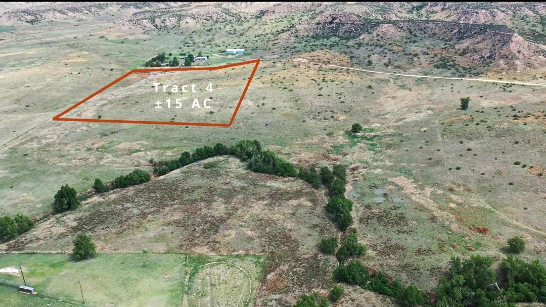 Tract 4 Bluff Creek Homesites